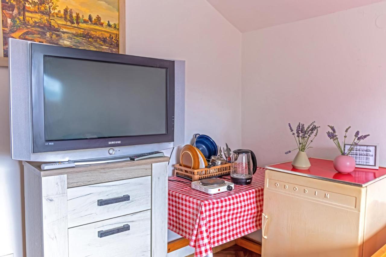 Private Rooms - Tivat Zewnętrze zdjęcie